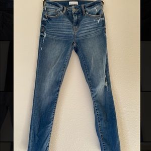 Studio Blue skinny jeans